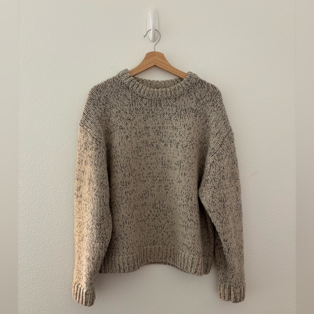 Zara knit sweater